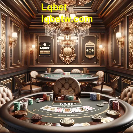 Poker: A Emoção das Cartas e Estratégias no Lqbet